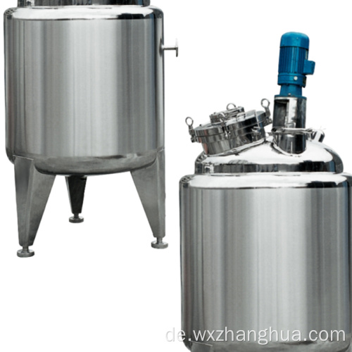 Biologischer pharmazeutischer Fermentationstank